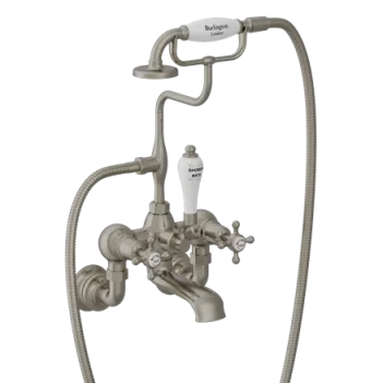 Burlingtonqt Standard Bsm (no Heads) Chrome