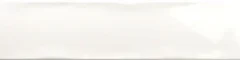 European Tiles Ocean White Gloss Ceramic 75 x 300mm