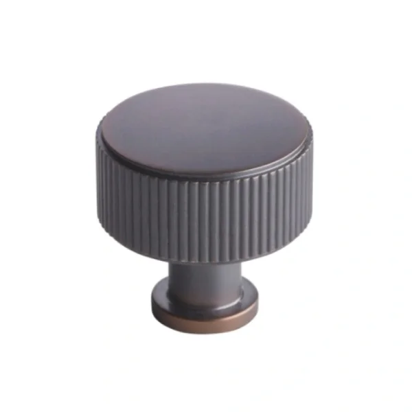 Roper Rhodes Fresno Knob - Black