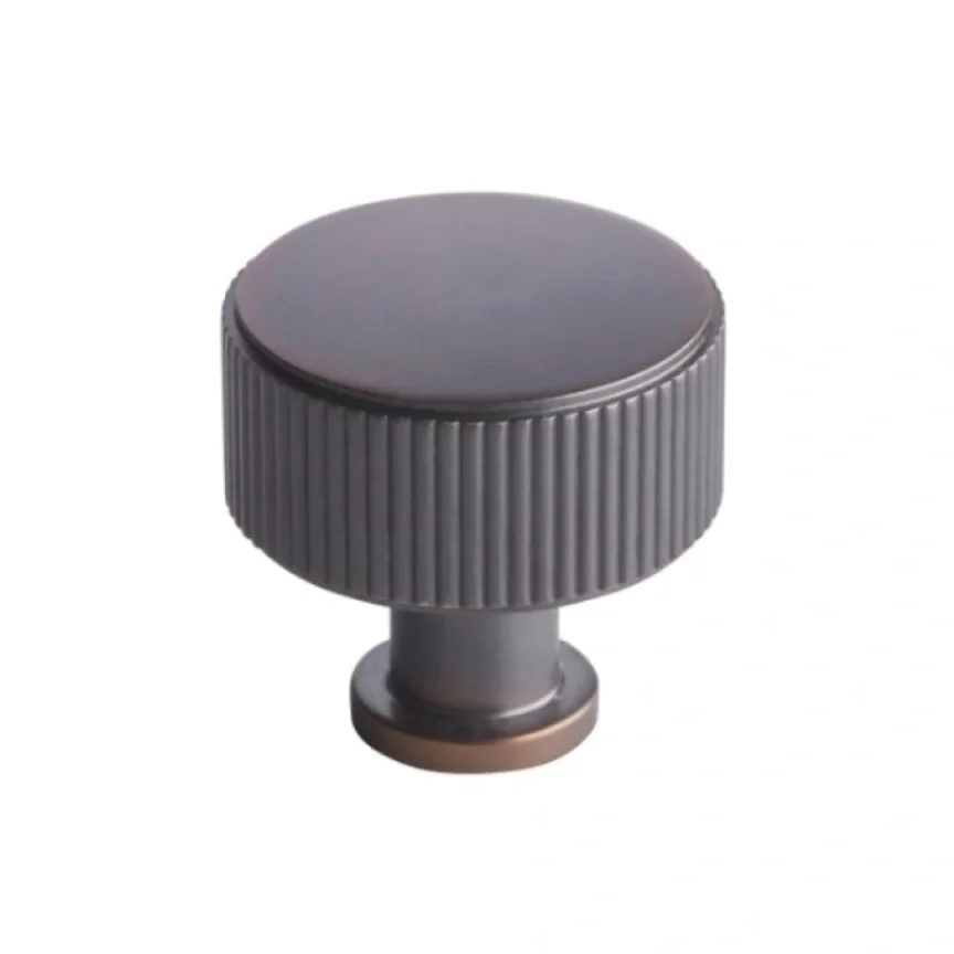 Roper Rhodes Fresno Knob - Black product image - Image 1