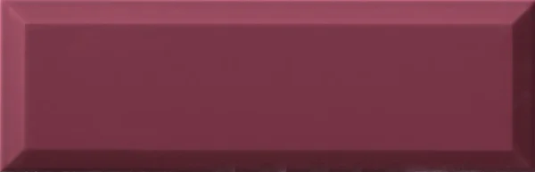 European Tiles Bisello Malva 10X30 Brillo Ceramic  Tile