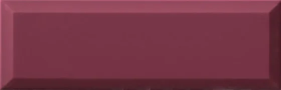 European Tiles Bisello Malva 10X30 Brillo Ceramic  Tile product image - Image 1