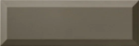 European Tiles Bisello Dark Grey 10X30 Brillo Ceramic  Tile product image - Image 1