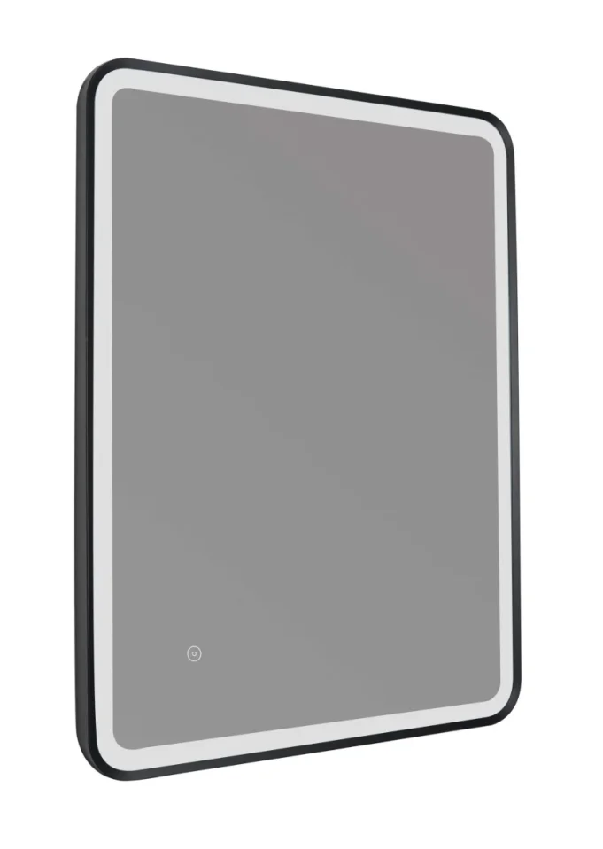 Just Taps Hix 680 Mirror With Light Mb product image - Image 1