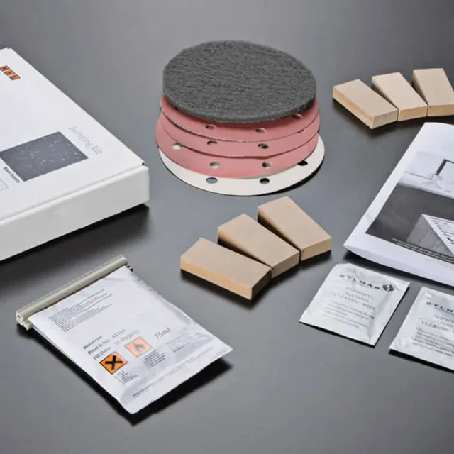 Burlingtonjoint Kit Minerva Carrara product image - Image 1