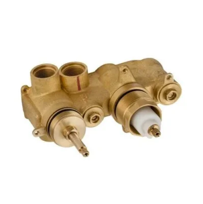 Crosswater 2 Way Diverter Valve Body With No Collars