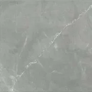 European Tiles Time Amani Grey 60X60 Gloss Porcelain Rectified Tile detail view - Image 3
