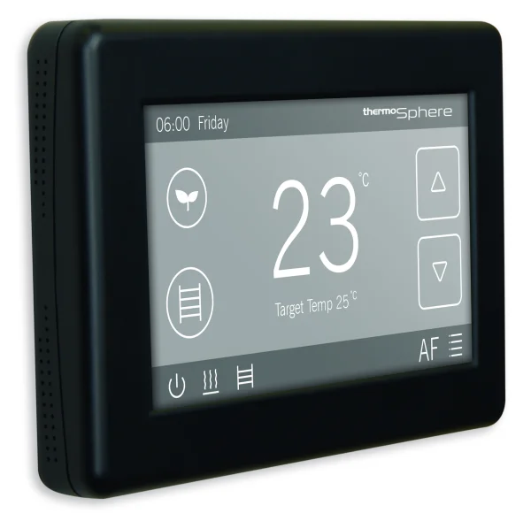 Thermosphere Dual Control Black