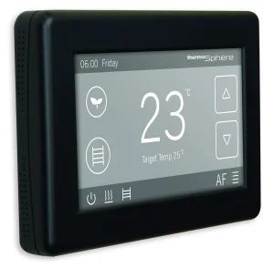 Thermosphere Dual Control Black