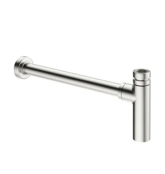 Crosswater Bottle Trap Stainless Steel