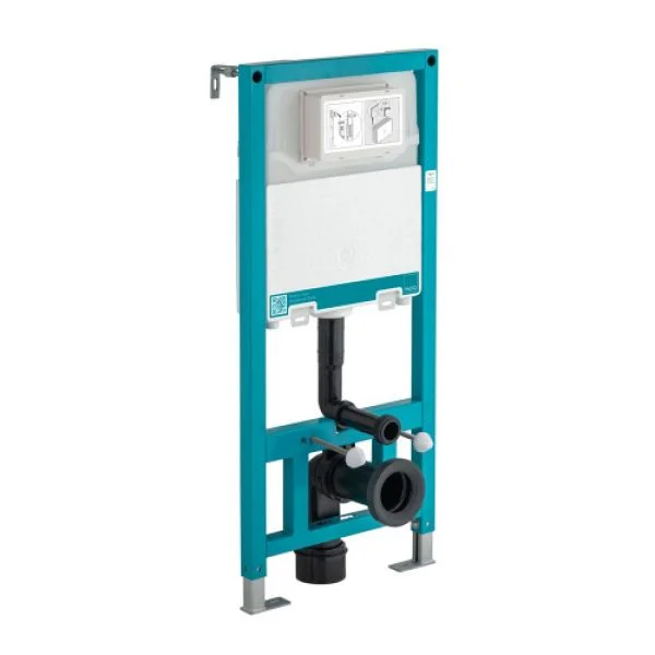 Vado Standard Frame & Cistern With Adjustable Height 1135mm X 505mm