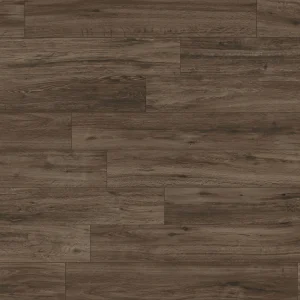 European Tiles Just Live Modera Dark Walnut 16X100Cm Matt Porcelain Rectified Tile (1.12msq)