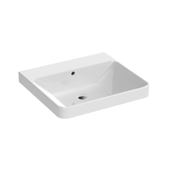 Saneux Hyde 50x46cm Washbasin 0th