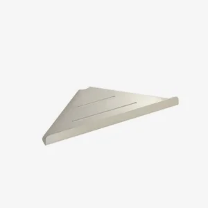 Vado Individual Corner Shelf Brushed Nickel
