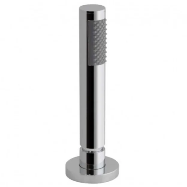 Vado Zoo Single Function Deck Mounted Shower Kit Chrome product image - Image 1