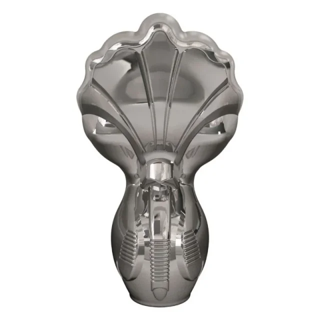 Burlington Large Claw Foot (chrome) product image - Image 1