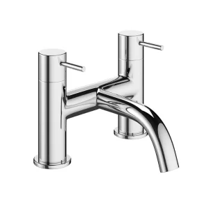 Crosswater Mpro Bath Filler Deck Mounted Chrome