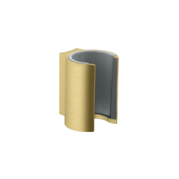 Axor Starck Shower Holder Brushed Brass