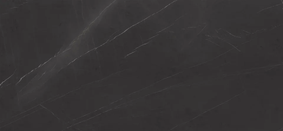 European Tiles Pietra GREY 6MM 120 X 260 Rectified Matte Tile detail view - Image 5