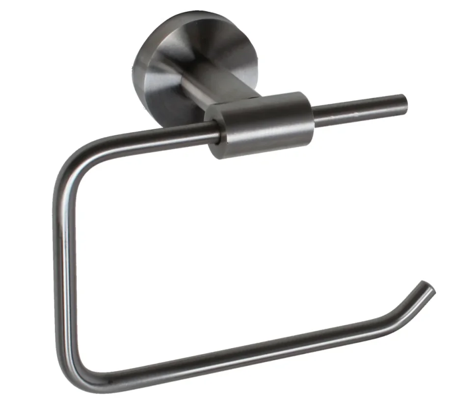 Just Taps Inox Toilet Paper Holder product image - Image 1
