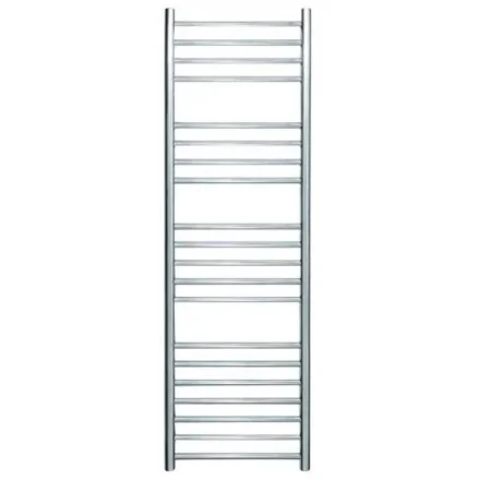 Jis Ashdown 400 1250 X 400mm Radiator For Central Heating Satin Stainless Steel