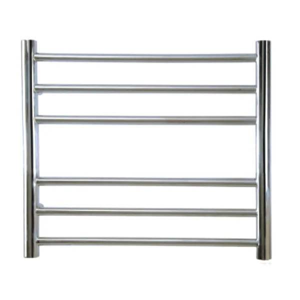 Reina Luna 600 X 430 Flat Stainless Steel Towel Rail