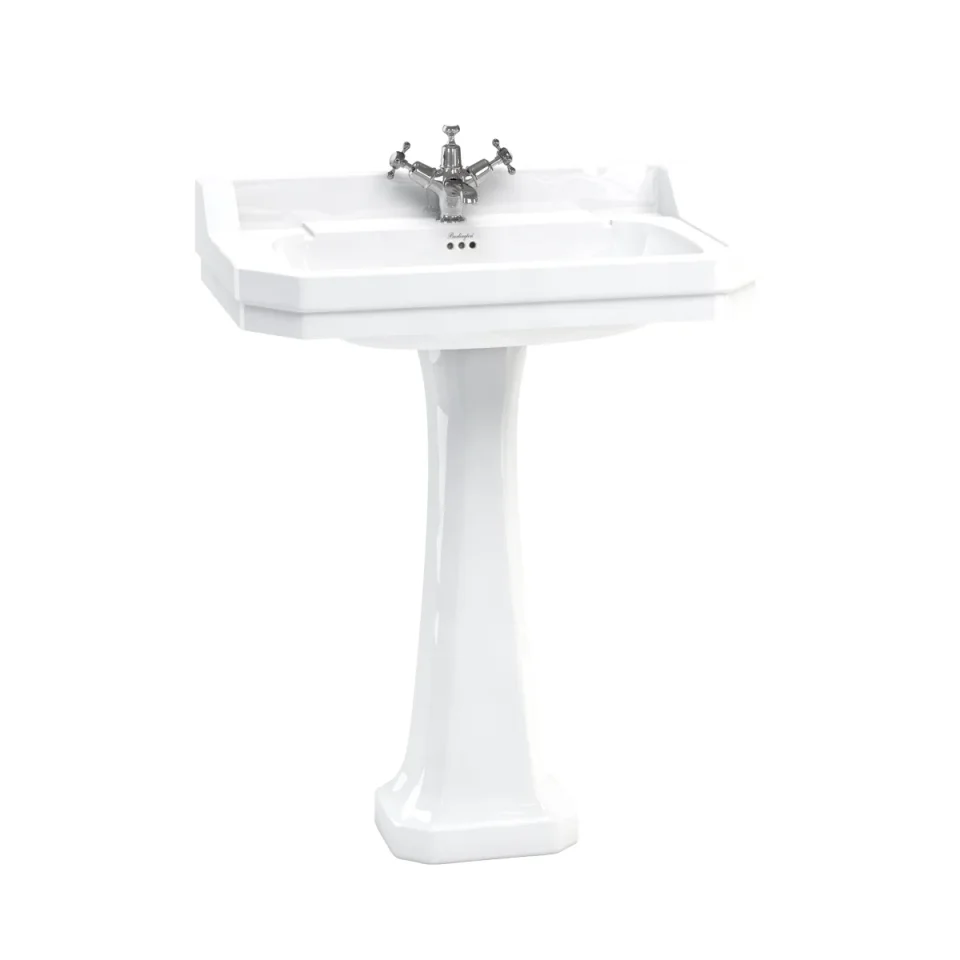 Burlington Edwardian 80cm Basin 1th product image - Image 1