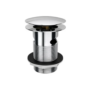 Bc Designs Push Down Bath Waste 70mm (slotted) Chrome