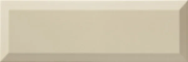 European Tiles Bisello Almond 10X30 Brillo Ceramic  Tile