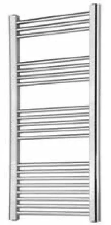 Eastbrook Wendover Straight Multirail 1200 X 400 Chrome