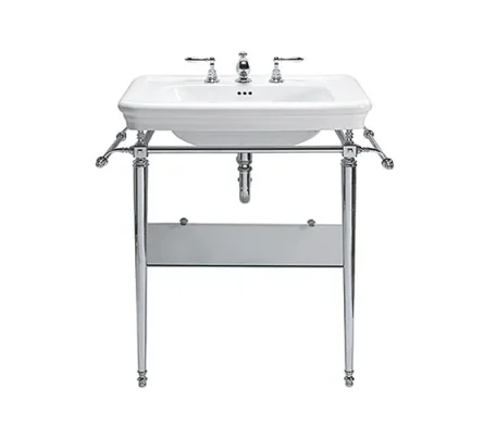 Imperial Etoile Large Basin Stand Chrome