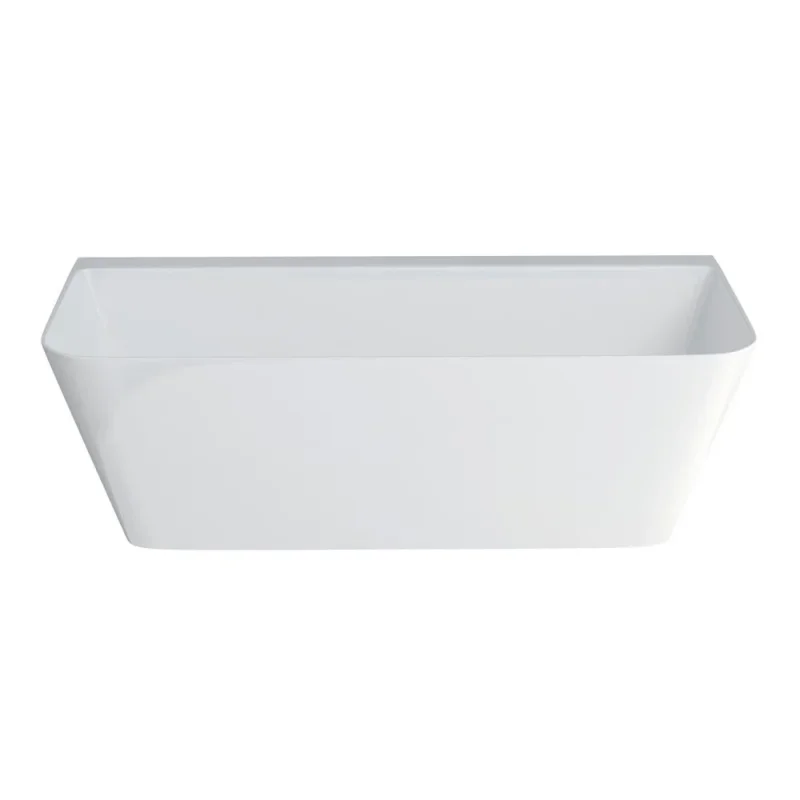 Crosswater Artist Grande Bath White product image - Image 1