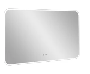 Crosswater Svelte Illuminated Mirror 1200x700