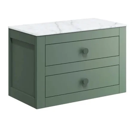 Crosswater Canvass Basin Unit 700 Sage Green