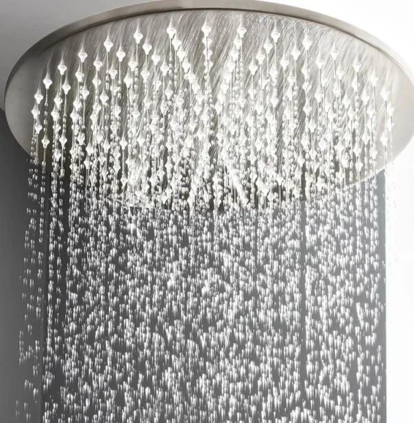 Crosswater One Box Showering Mpro Bundle 1510 Brushed Stainless Steel detail view - Image 3