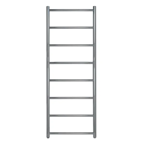 Just Taps Evo Radiator 1200x500mm Chrome