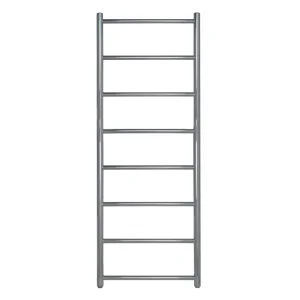 Just Taps Evo Radiator 1200x500mm Chrome