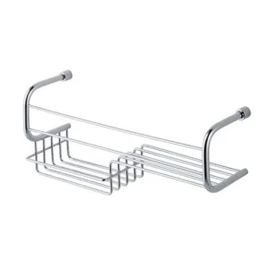 Eastbrook Rectangle Basket 360x95x150 Chrome