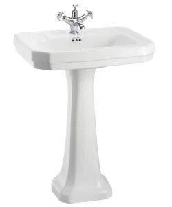 Burlington Victorian Basin 61cm 2th