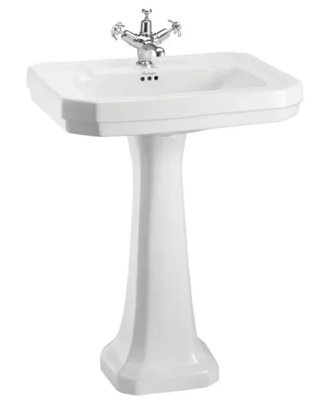 Burlington Victorian Basin 61cm 2th product image - Image 1