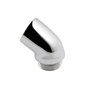 Vado Elbow To Suit Deck Mounted Pull-up Handsets Deck Mounted Chrome