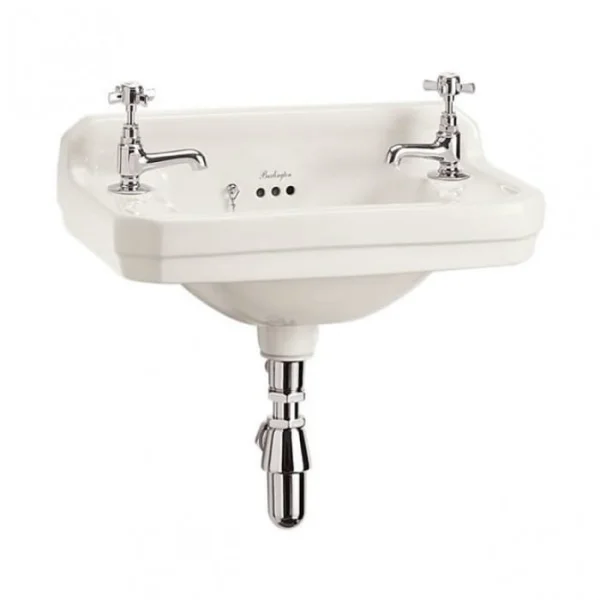 Burlington Medici Edwardian Cloakroom Basin51cm 2th