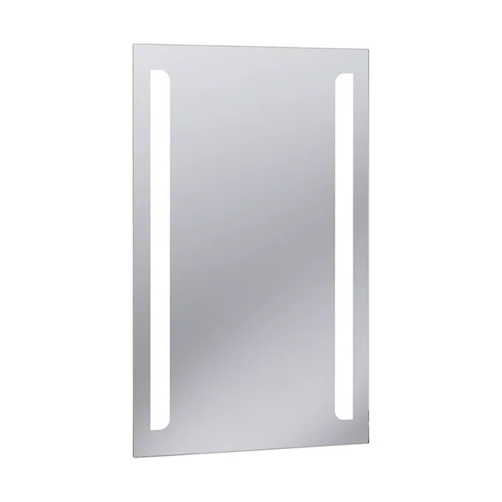 Crosswater Elite 800 x 500 Led Illuminated LED Mirror detail view - Image 3