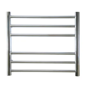 Reina Luna 500 X 430 Flat Stainless Steel Towel Rail