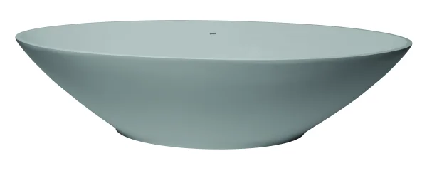 Bc Designs Tasse Bath 1770 X 880 (no Waste) Matt White