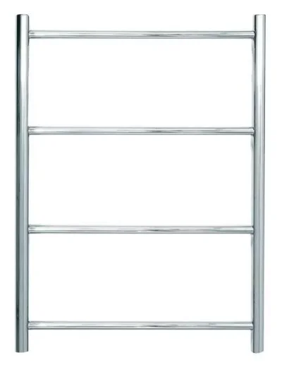 Jis Rusper 700 X 520mm Radiator For Central Heating Polished Stainless Steel detail view - Image 2