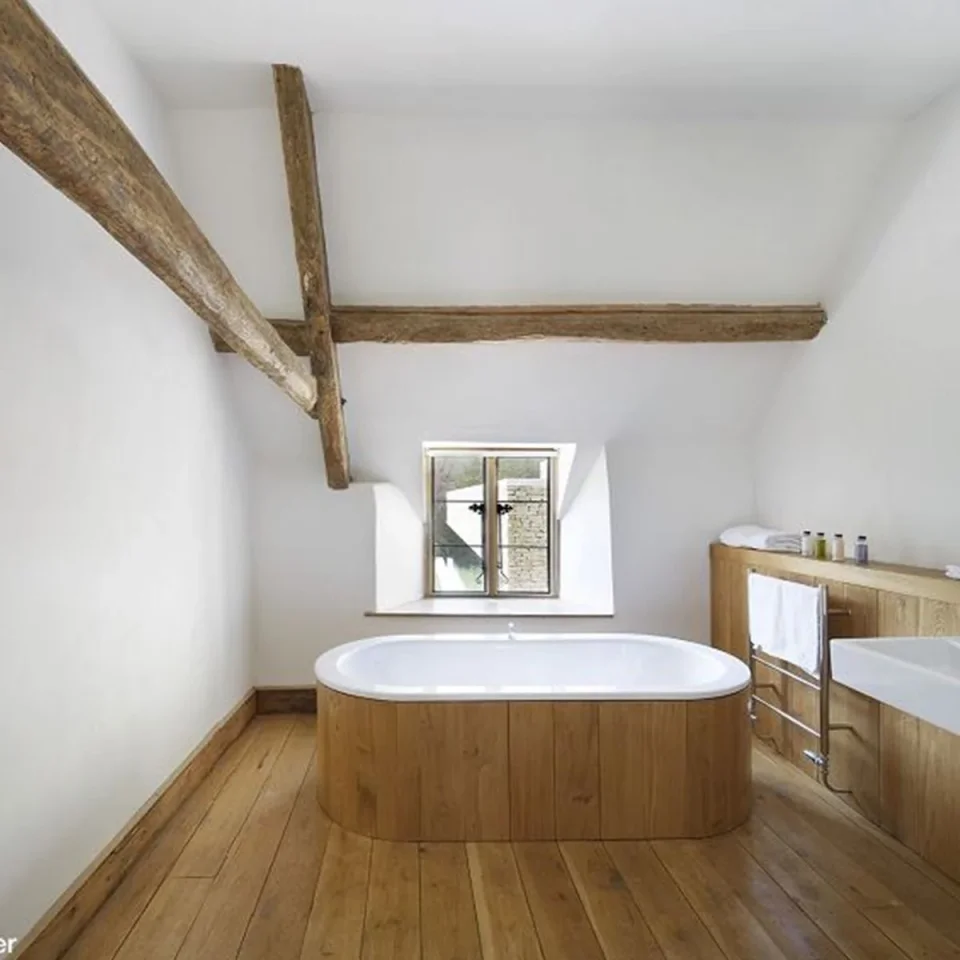 Jis Rusper 700 X 520mm Radiator For Central Heating Polished Stainless Steel detail view - Image 4