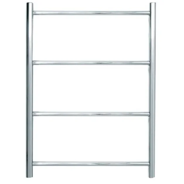 Jis Rusper 700 X 520mm Radiator For Central Heating Polished Stainless Steel product image - Image 1