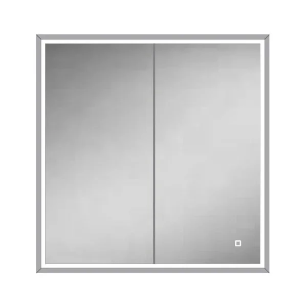 Hib Vanquish 80 Recessed Cabinet W83 X H73 X D12.5cm product image - Image 1