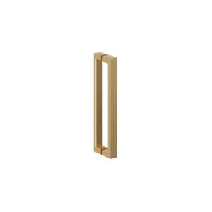 Crosswater Asura 8mm Fluted Handle Brushed Brass